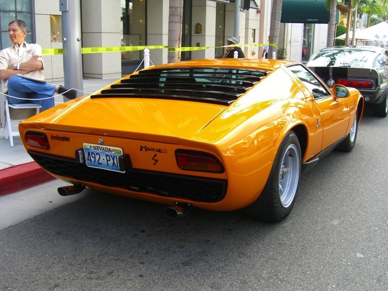 2007 Concourse On Rodeo Drive - part 1
